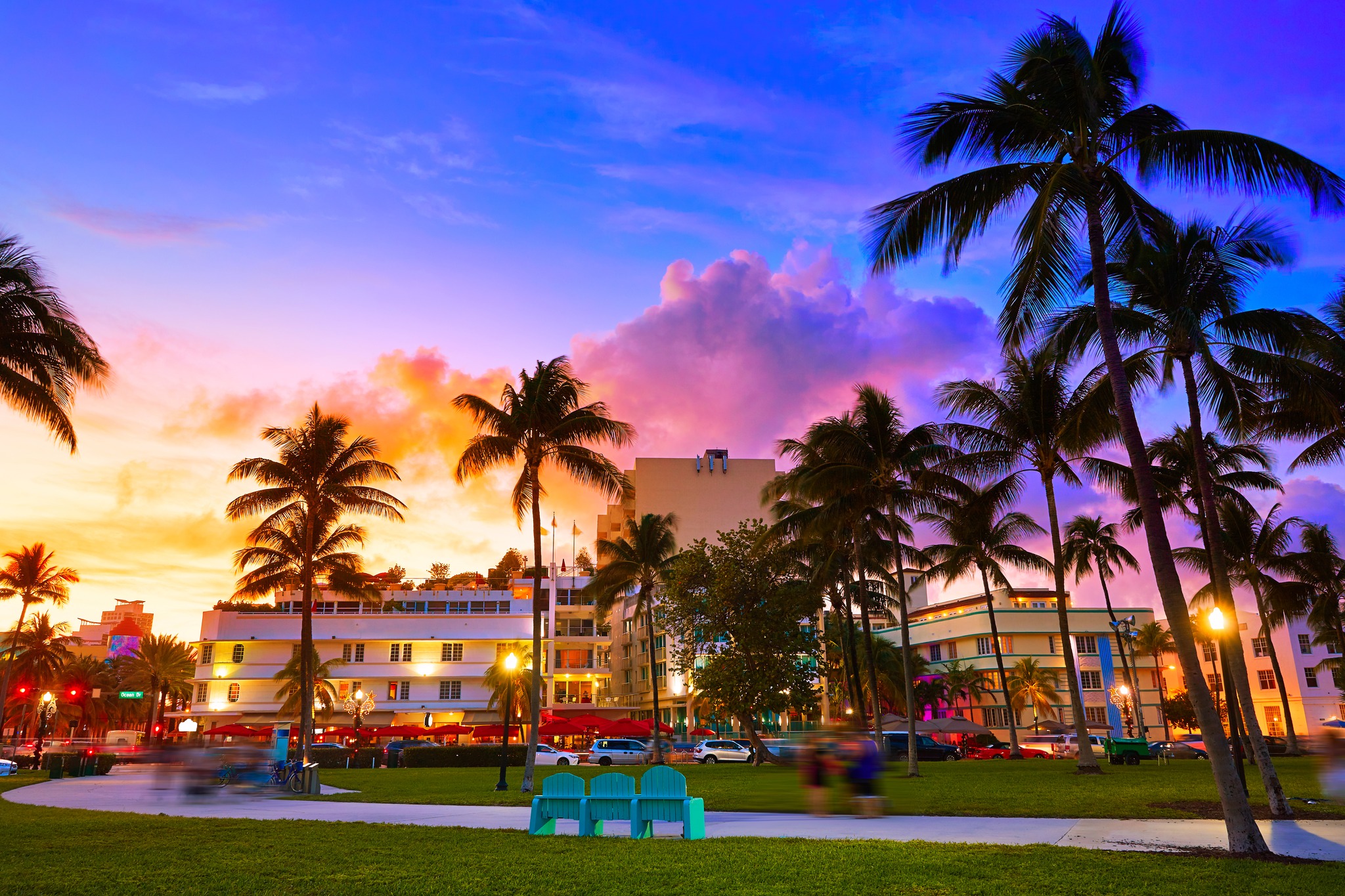 Oasis Leisure Getaways
